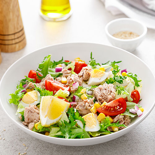 Ensalada de Atún
