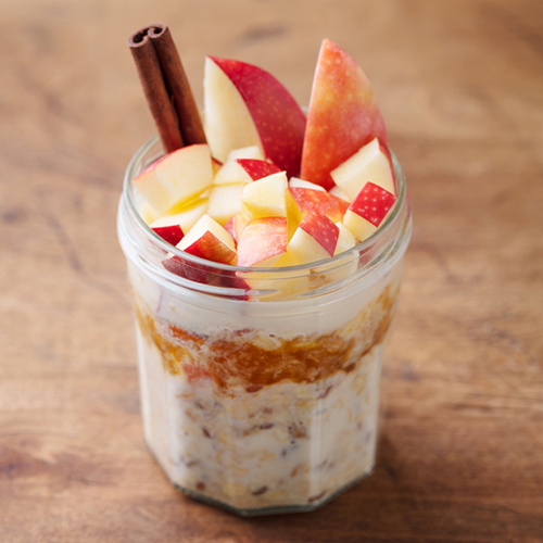 Mug cake chocoalmendra